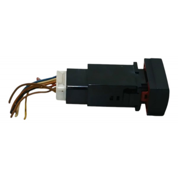 Botão Pisca Alerta Hyundai Santa Fé 2007 2008 A 2012