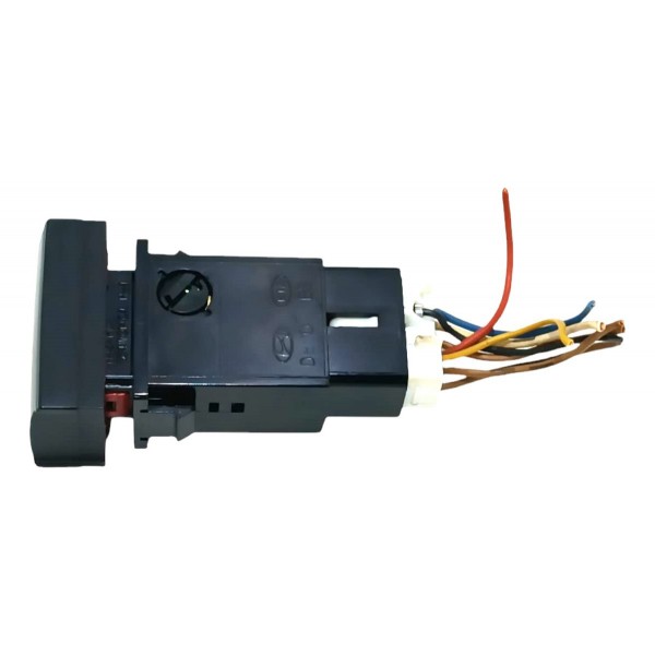 Botão Pisca Alerta Hyundai Santa Fé 2007 2008 A 2012