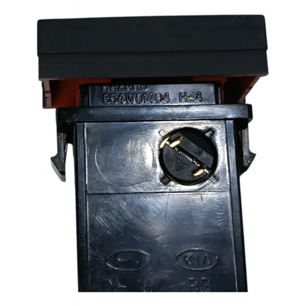 Botão Pisca Alerta Hyundai Santa Fé 2007 2008 A 2012