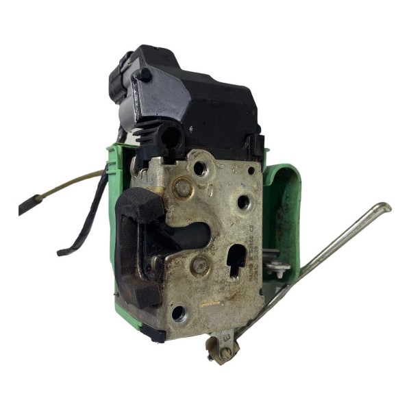 Fechadura Dianteira Esquerda Fiat Punto 2008 A 2012 15158