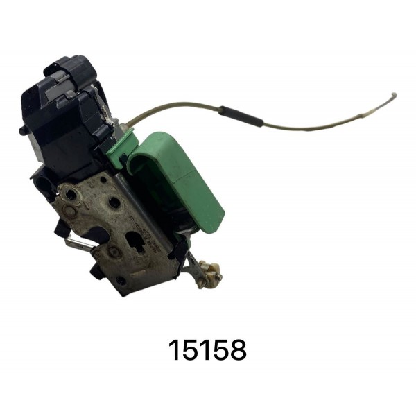 Fechadura Dianteira Esquerda Fiat Punto 2008 A 2012 15158