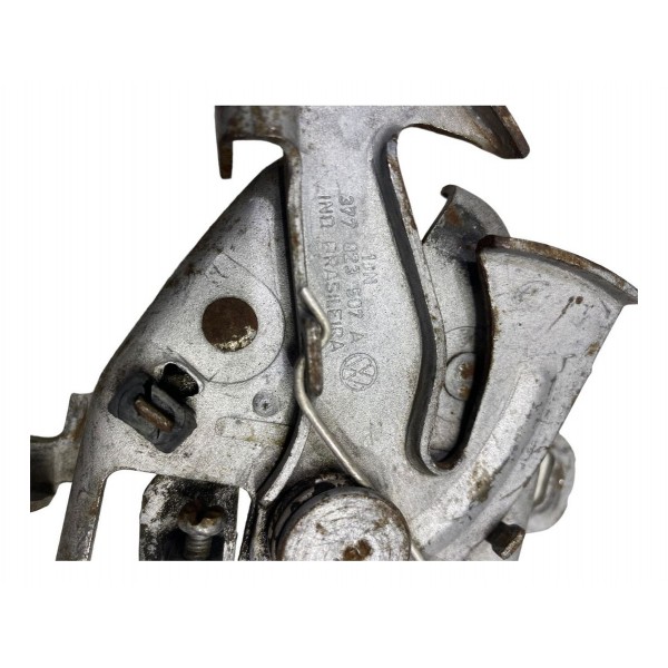 Fechadura Capo Vw Gol Saveiro G2 G3 G4 1996 A 2014 15187