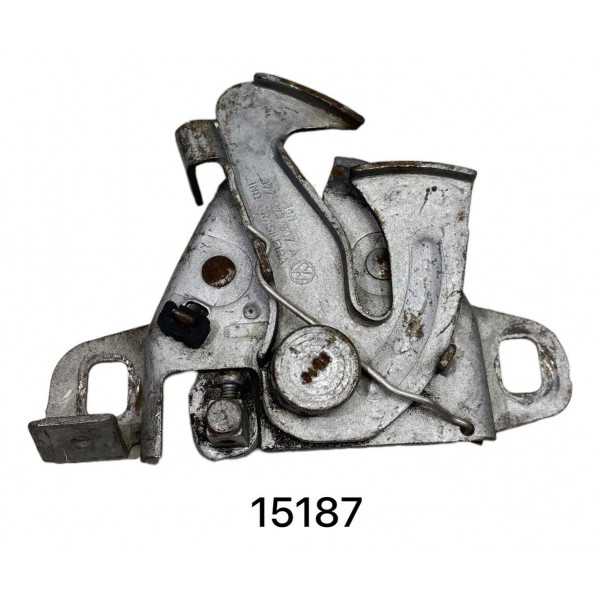 Fechadura Capo Vw Gol Saveiro G2 G3 G4 1996 A 2014 15187