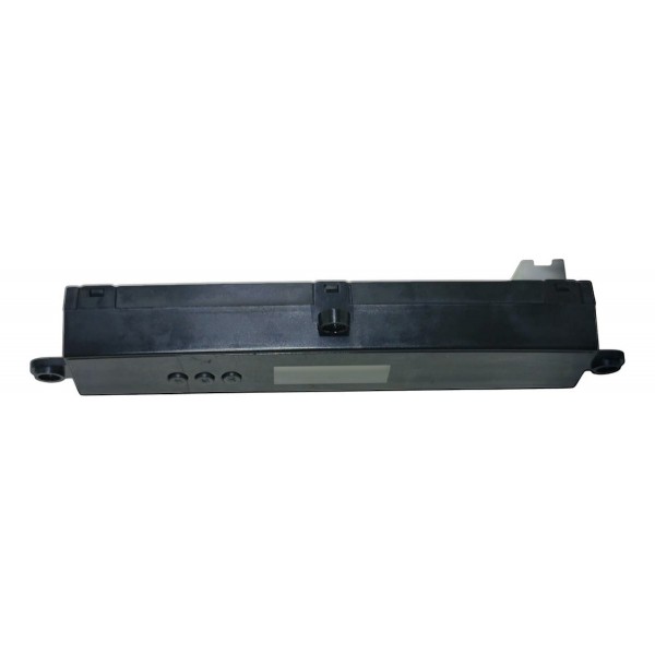 Moldura Rélogio Digital Painel Hyundai Santa Fé 2008 A 2012