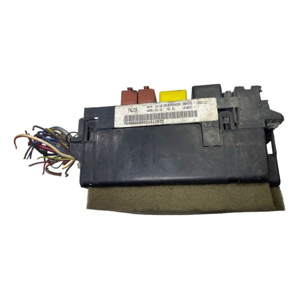 Caixa De Fusível Ford Fiesta Ecosport 2007 A 2014 15363