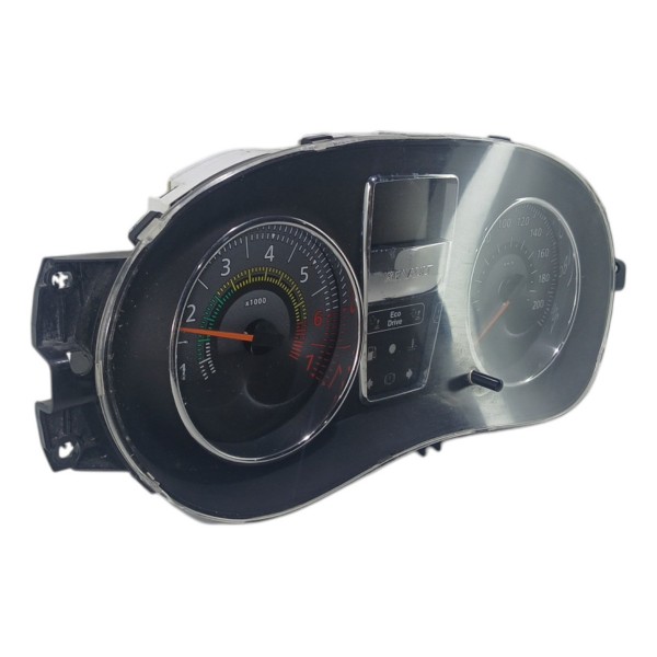 Painel Instrumento Renault Clio Sandero Logan 2010 A 2016
