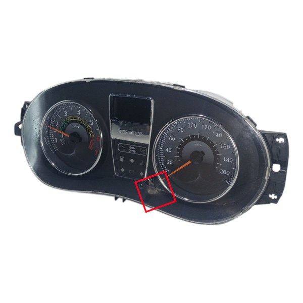 Painel Instrumento Renault Clio Sandero Logan 2010 A 2016