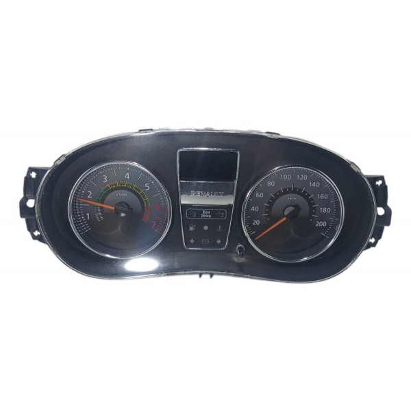 Painel Instrumento Renault Clio Sandero Logan 2010 A 2016