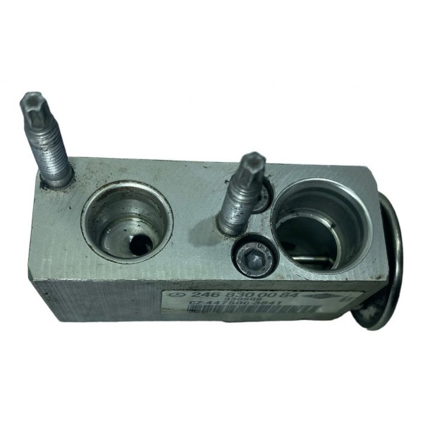 Valvula Expansão Mercedes A200 B2001.6 2013 A 2016 15372