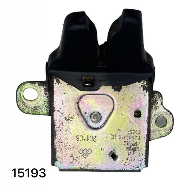 Fechadura Tampa Porta Malas Lifan 620 2009 A 2012 15193