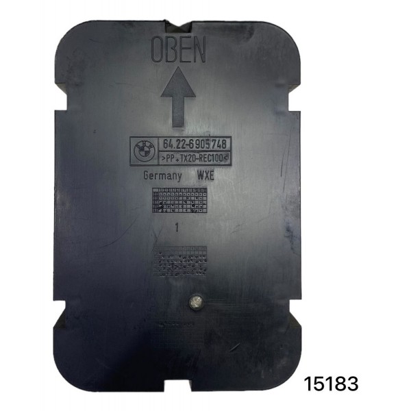 Acabamento Tampa Ventilacao Bmw X1 2008 A 2015 15183