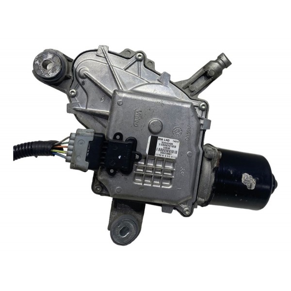 Motor Limpador Parabrisa Esq C4 Picasso 2008 A 2012 15166