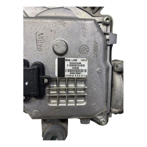Motor Limpador Parabrisa Esq C4 Picasso 2008 A 2012 15166