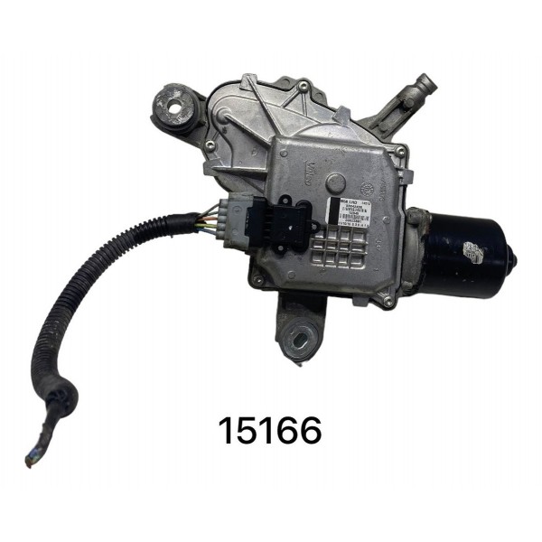 Motor Limpador Parabrisa Esq C4 Picasso 2008 A 2012 15166
