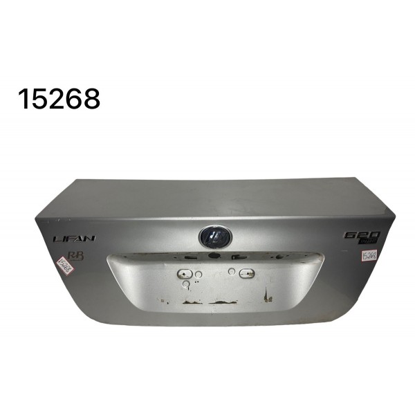 Tampa Traseira Lifan 620 2012 15268