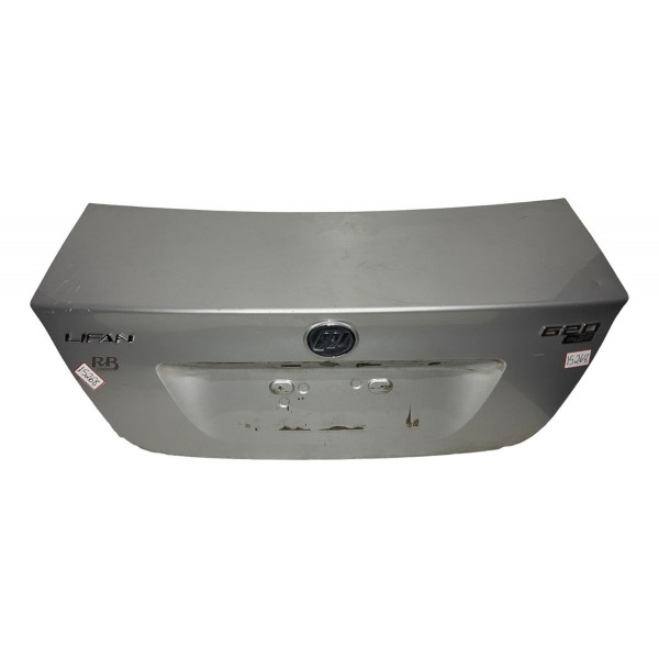 Tampa Traseira Lifan 620 2012 15268