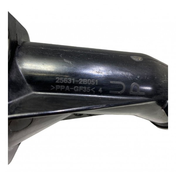 Flange Valvula Termostática Hb20 1.6 2012 A 2017 14991