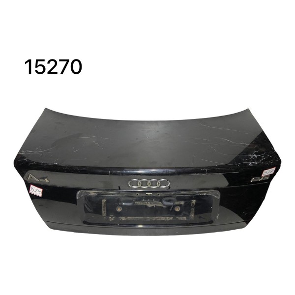 Tampa Traseira Porta Mala Do Audi A4 98 15270