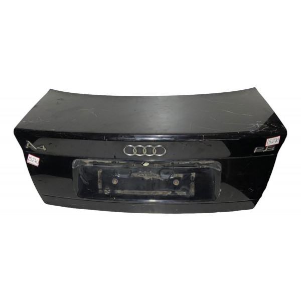 Tampa Traseira Porta Mala Do Audi A4 98 15270