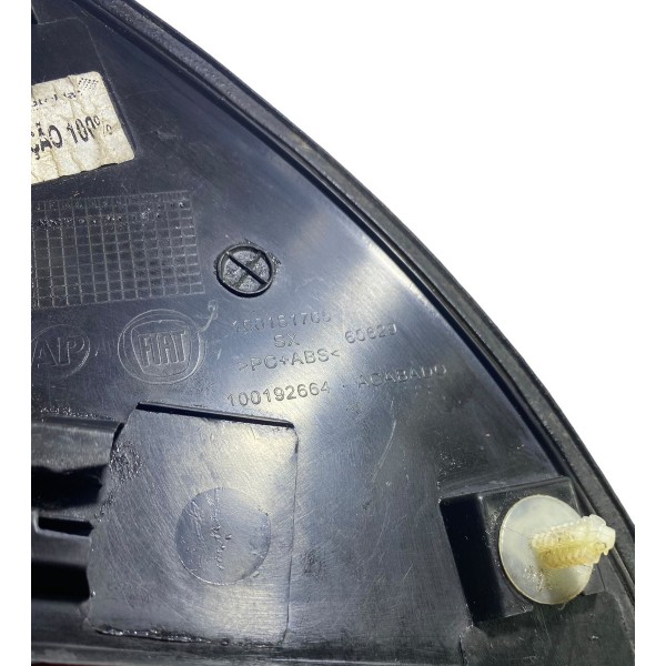Acabamento Ext Retrovisor Esq Grand Siena 2014 A 2018 15116