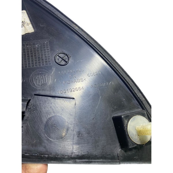 Acabamento Ext Retrovisor Esq Grand Siena 2014 A 2018 15116