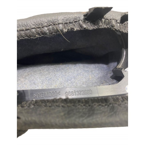 Coifa Alavanca Freio De Mão Peugeot 308 2012 A 2016 15111