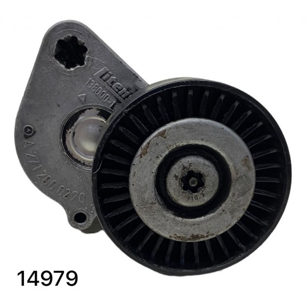 Tensor Correia Alternador Mercedes C180 2010 14979