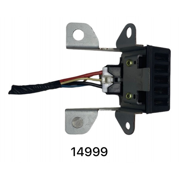 Sensor Trava Tampa Traseira Kia Sportage 2008 A 2010 14999