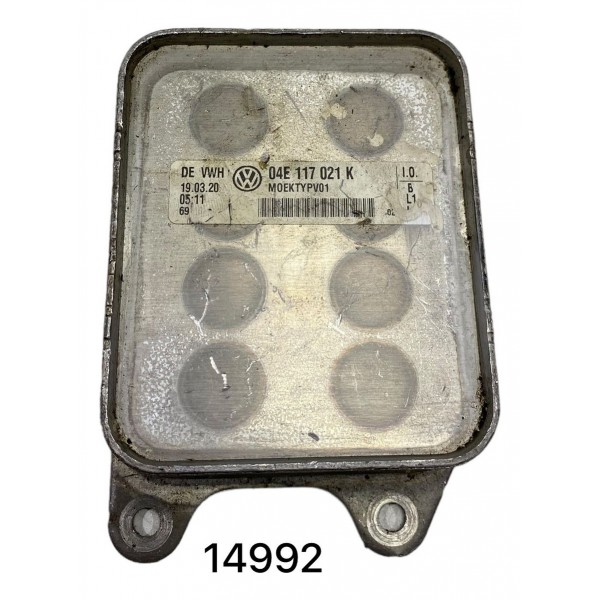 Radiador De Oleo Volkswagen Nivus 1.0 3cc 2017 A 2022 14992