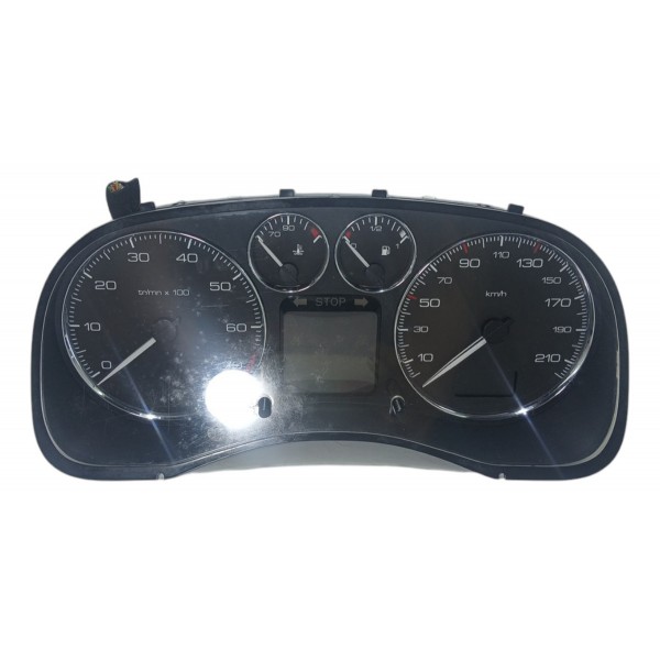 Painel Instrumento Velocimento Peugeot 307 1.6 2006 2012