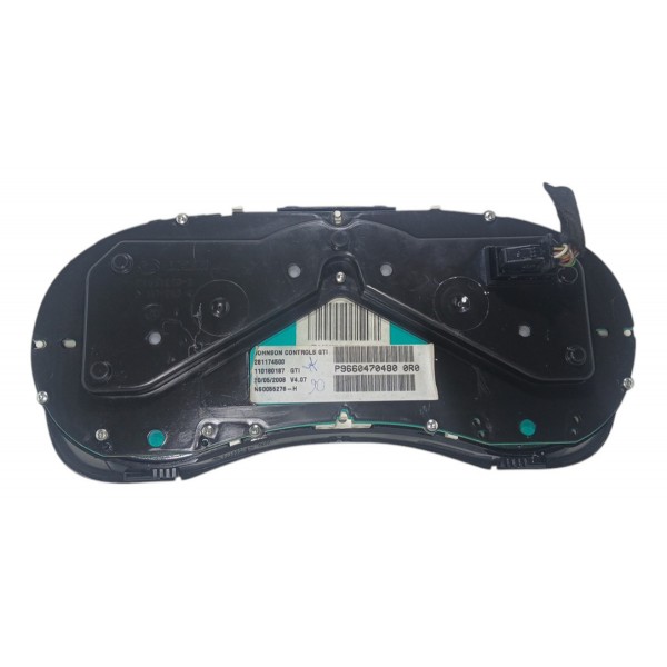 Painel Instrumento Velocimento Peugeot 307 1.6 2006 2012