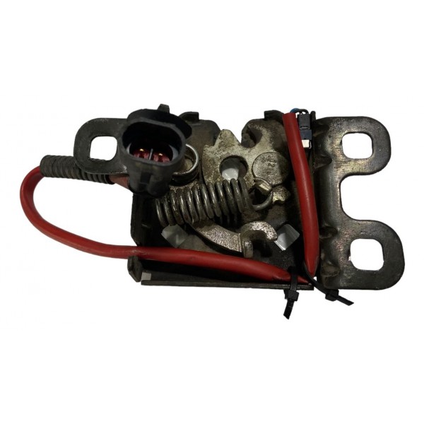 Fechadura Do Capô Original Fiat Argo 2018 15269