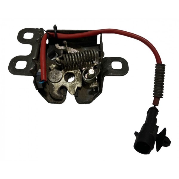 Fechadura Do Capô Original Fiat Argo 2018 15269