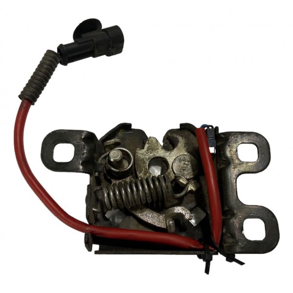 Fechadura Do Capô Original Fiat Argo 2018 15269