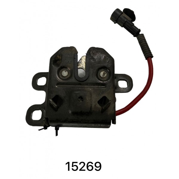 Fechadura Do Capô Original Fiat Argo 2018 15269