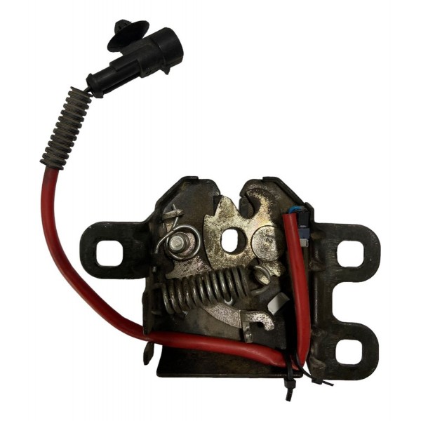 Fechadura Do Capô Original Fiat Argo 2018 15269