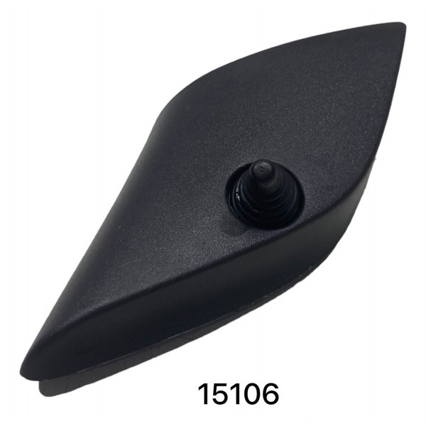 Acabamento Interno Retrovisor Direito Ka 2008 A 2013 15106