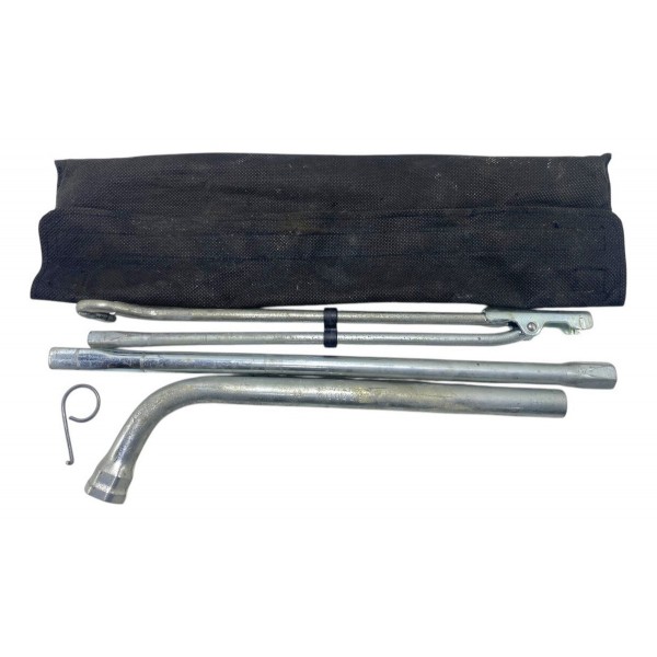 Kit Chave De Roda E Ferramentas Estepe Amarok 2012 2013