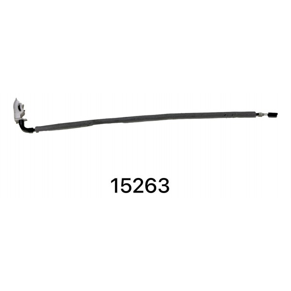 Cabo Fechadura Dianteira Esquerda Bmw 118i 2.0 Asp2009 15263
