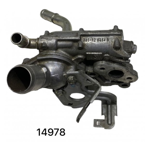 Carcaça Válvula Termostatica Civic 2.0 2012 Até 2016 14978