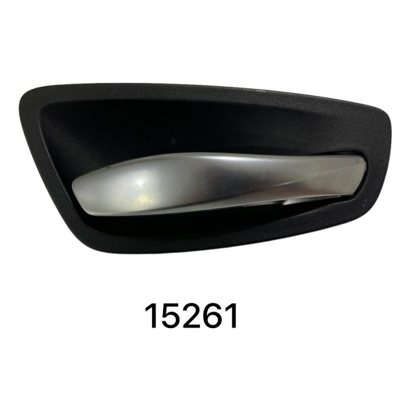 Maçaneta Interna Traseira Direita Bmw 118i 2010 A 2012 15261