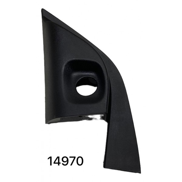 Moldura Interna Retrovisor Esq Onix Prisma 2013 A 2018 14970