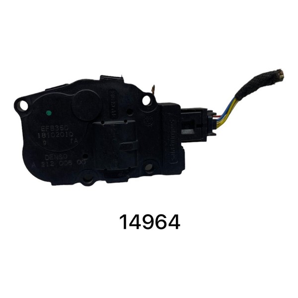 Motor Atuador Caixa De Ar Mercedes Benz C180 2011 14964