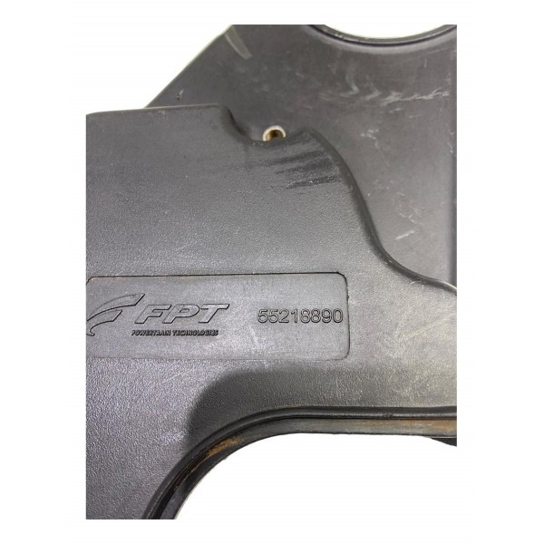 Capa Correia Dentada Fiat Strada Mobi 2017 A 2021 14963
