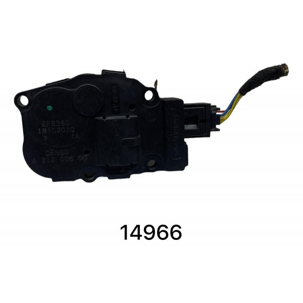 Motor Atuador Caixa De Ar Mercedes Benz C180 2011 14966