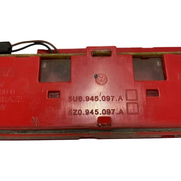 Break Light Luz De Freio Vw Gol Spacefox Fox 12/17 15229