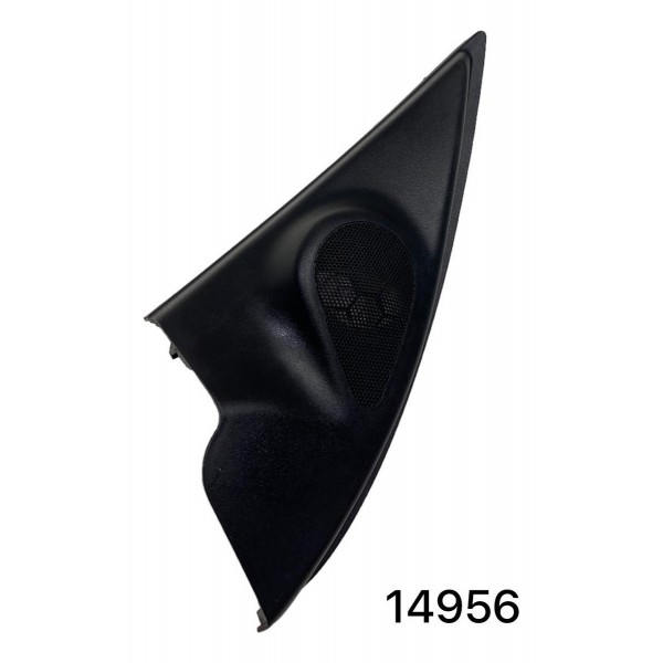 Moldura Interna Retrovisor Elétrico Esq 206 207 14956