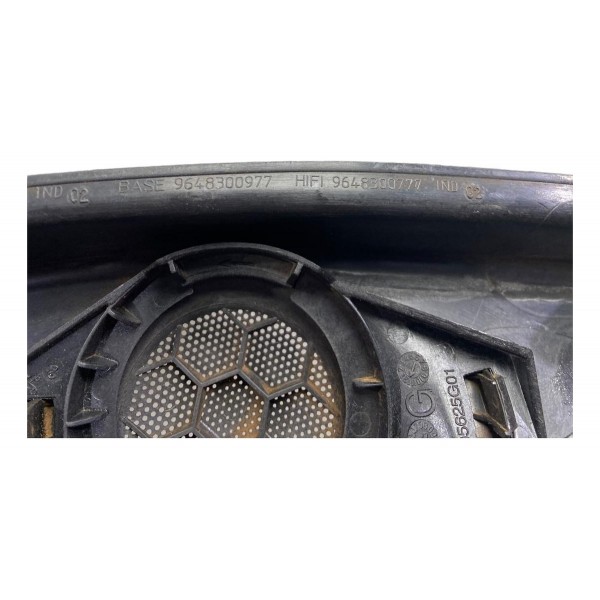 Moldura Interna Retrovisor Elétrico Esq 206 207 14956
