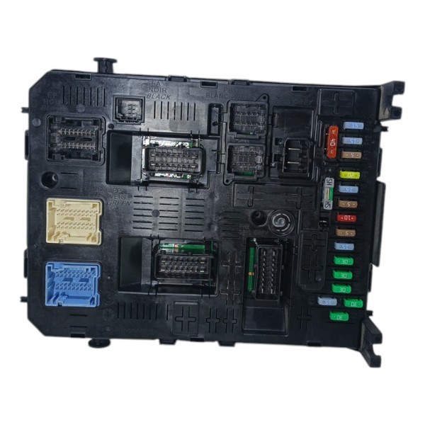 Módulo Bsi Caixa Peugeot 307 308 C4 Pallas 1.6 2008 2012