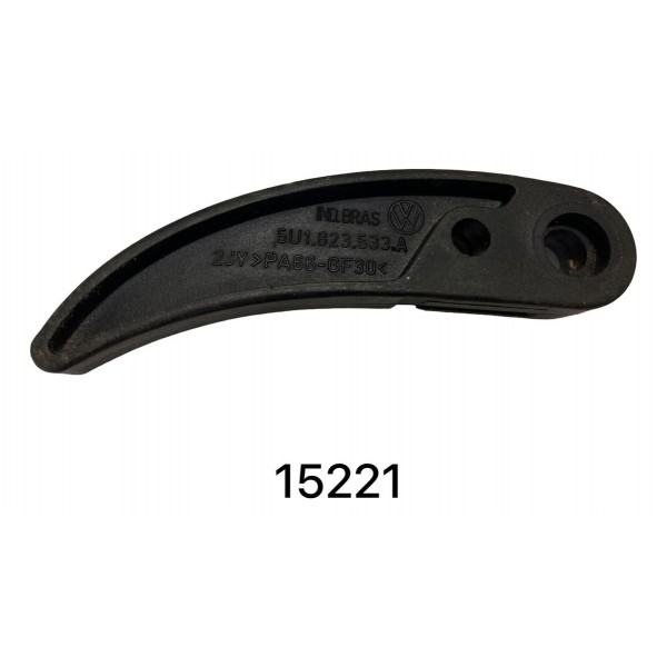 Alavanca Abertura Capô Vw/ Gol Voy Saveiro 15221